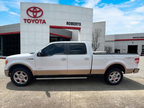 2014 Ford F-150 Lariat