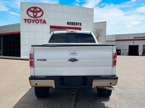 2014 Ford F-150 Lariat