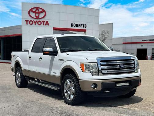 2014 Ford F-150 Lariat