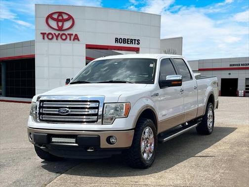 2014 Ford F-150 Lariat