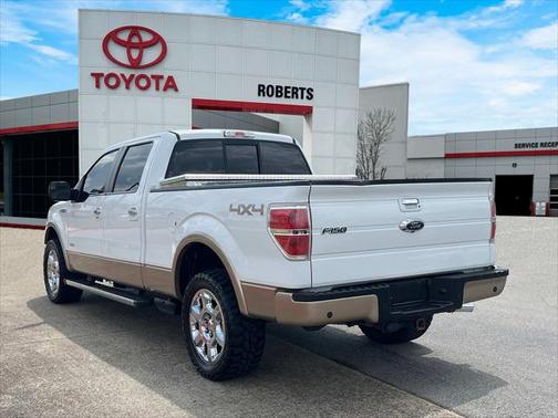 2014 Ford F-150 Lariat