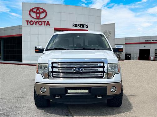 2014 Ford F-150 Lariat