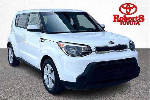 2015 Kia Soul Base