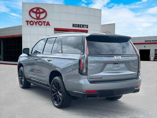 2022 Cadillac Escalade Sport Platinum