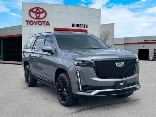 2022 Cadillac Escalade Sport Platinum