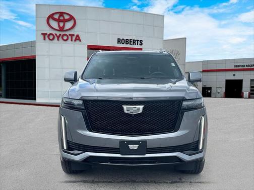 2022 Cadillac Escalade Sport Platinum