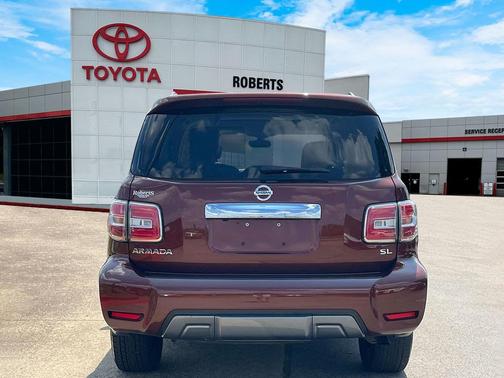 2019 Nissan Armada SL