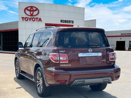 2019 Nissan Armada SL