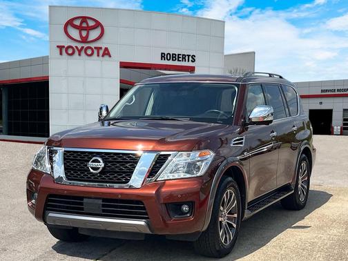 2019 Nissan Armada SL