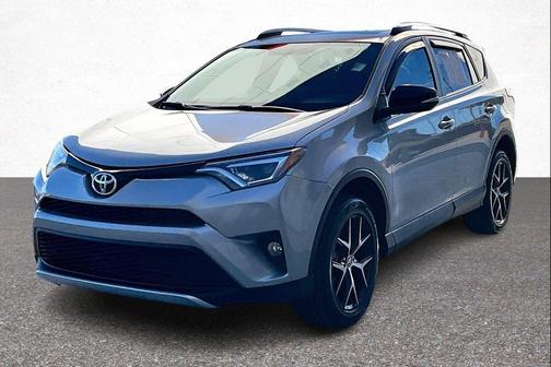 2016 Toyota RAV4 SE