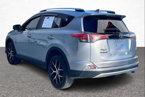 2016 Toyota RAV4 SE