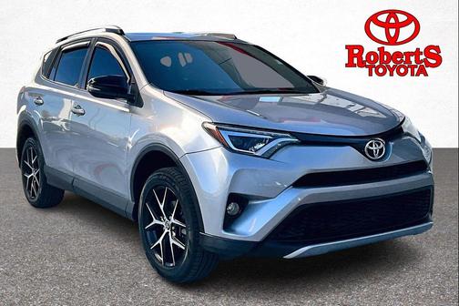 2016 Toyota RAV4 SE