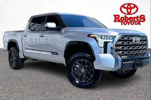 2024 Toyota Tundra Platinum