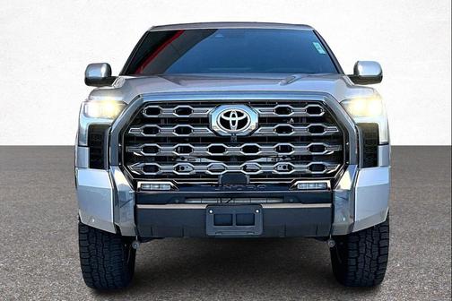 2024 Toyota Tundra Platinum