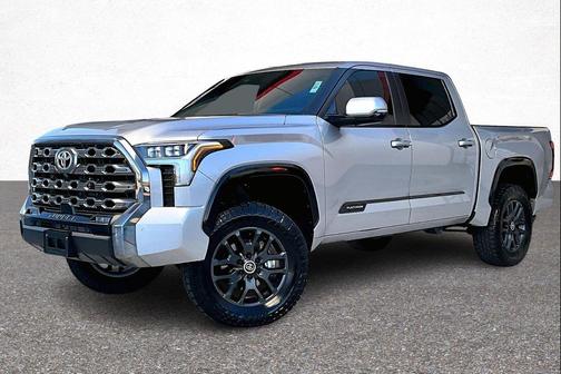 2024 Toyota Tundra Platinum