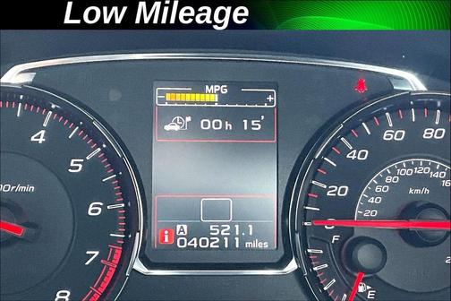 2021 Subaru WRX Premium