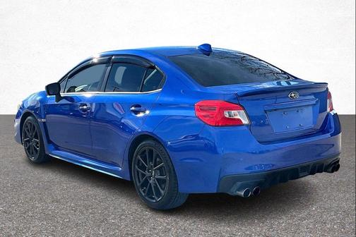 2021 Subaru WRX Premium