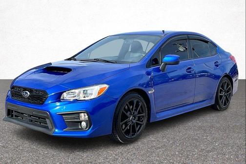 2021 Subaru WRX Premium
