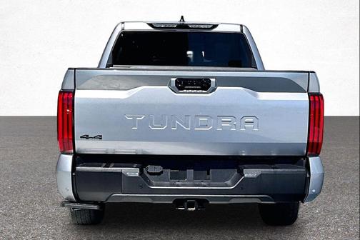 Celestial Silver Metallic 2024 Toyota Tundra Hybrid Limited