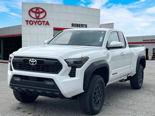 2025 Toyota Tacoma TRD PreRunner 4WD