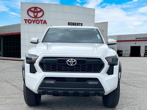 2025 Toyota Tacoma TRD PreRunner 4WD