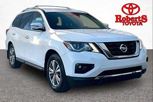 2020 Nissan Pathfinder SV 2WD