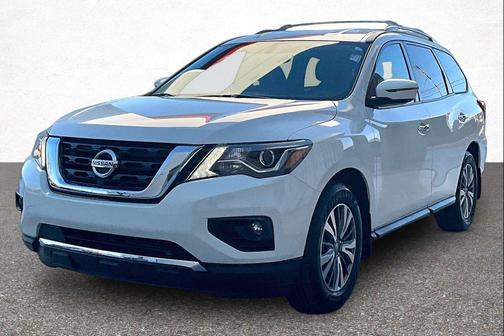 2020 Nissan Pathfinder SV 2WD