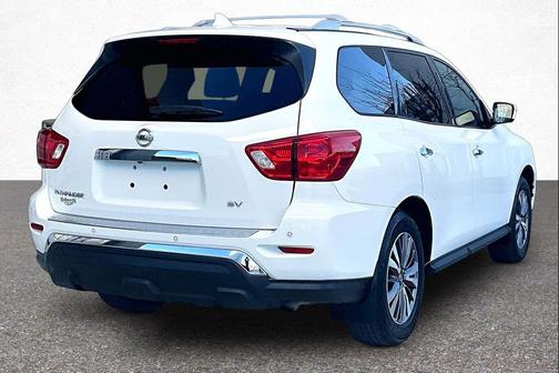 2020 Nissan Pathfinder SV 2WD