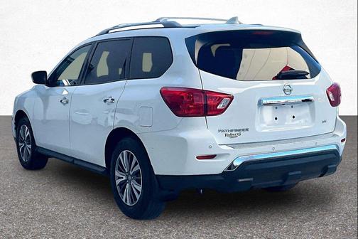 2020 Nissan Pathfinder SV 2WD