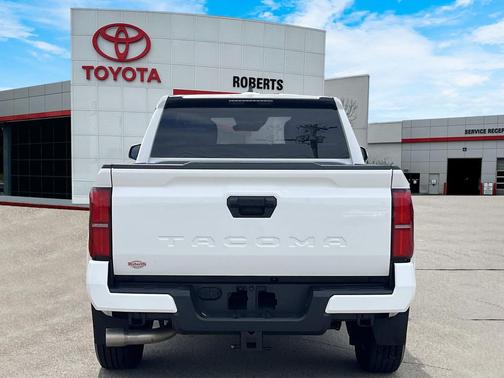 2024 Toyota Tacoma SR5