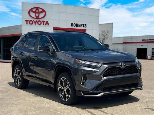 2025 Toyota RAV4 Hybrid SE
