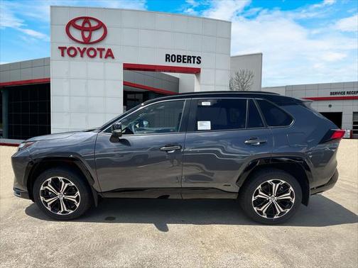 2025 Toyota RAV4 Hybrid SE