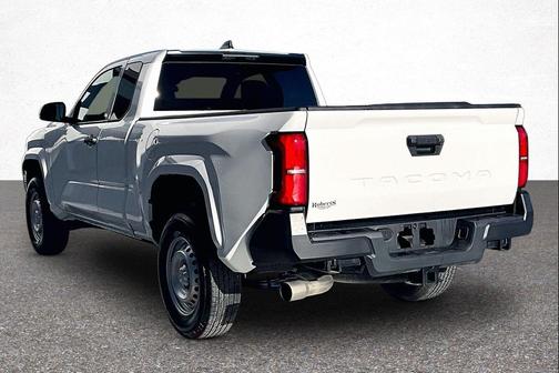 2025 Toyota Tacoma SR