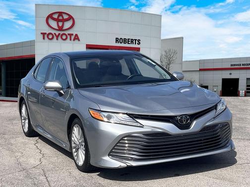 2019 Toyota Camry XLE
