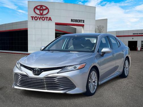 2019 Toyota Camry XLE