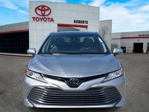 2019 Toyota Camry XLE