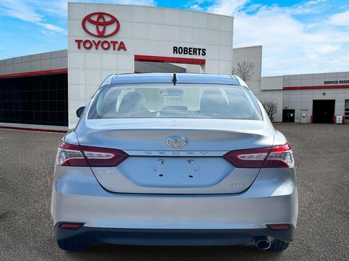 2019 Toyota Camry XLE