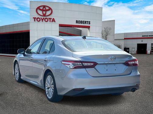 2019 Toyota Camry XLE