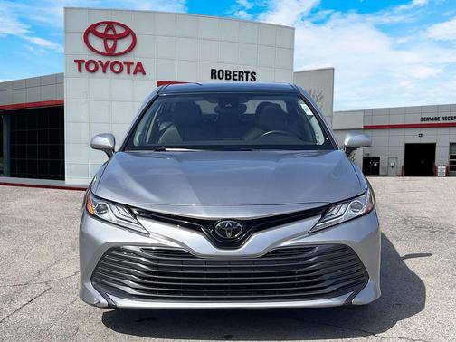 2019 Toyota Camry XLE