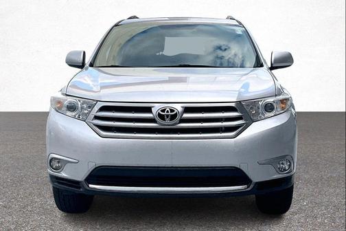 2012 Toyota Highlander SE