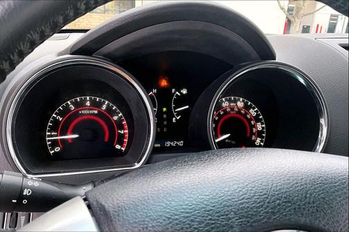 2012 Toyota Highlander SE