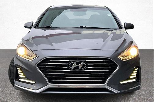 2018 Hyundai SONATA SEL
