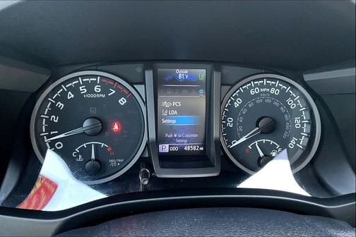 2020 Toyota Tacoma TRD Off Road