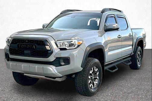 2020 Toyota Tacoma TRD Off Road