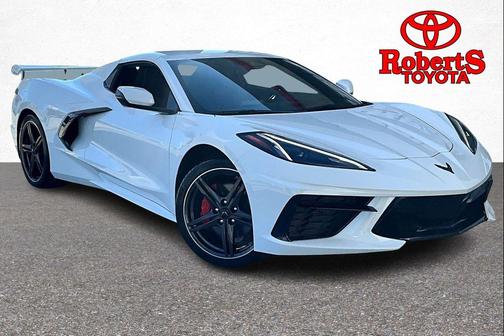 2025 Chevrolet Corvette Stingray w/2LT