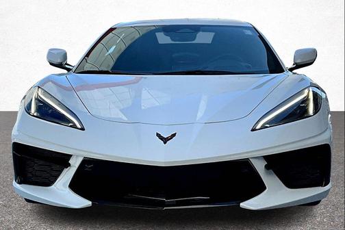 2025 Chevrolet Corvette Stingray w/2LT