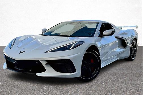 2025 Chevrolet Corvette Stingray w/2LT