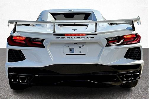 2025 Chevrolet Corvette Stingray w/2LT