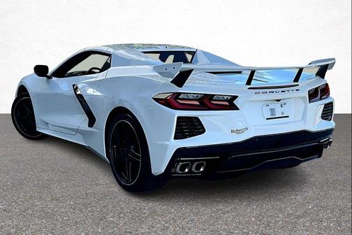 2025 Chevrolet Corvette Stingray w/2LT