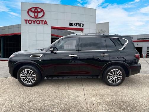 2022 Nissan Armada SL 4WD